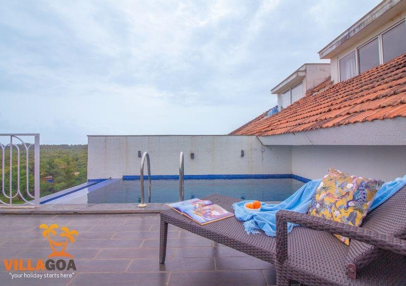 Sky Villa Goa