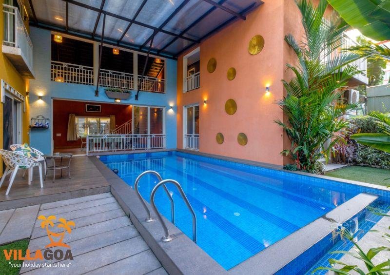 Luxury villa Diva Prima