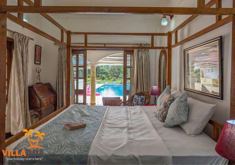 Beachfront Luxury Villa Tiara