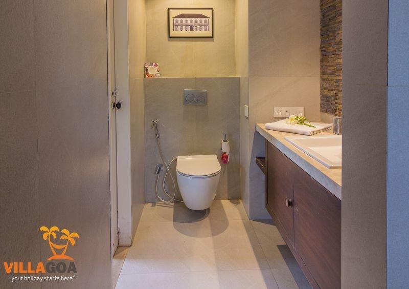 Sky Villa Goa