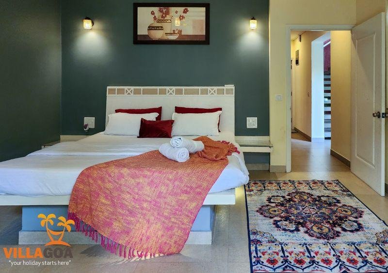 8 Bedrooms Villa Diva Twins