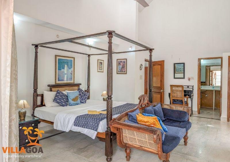 Beachfront Luxury Villa Tiara