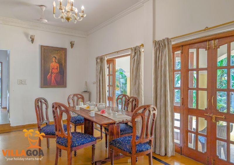 Beachfront Luxury Villa Tiara