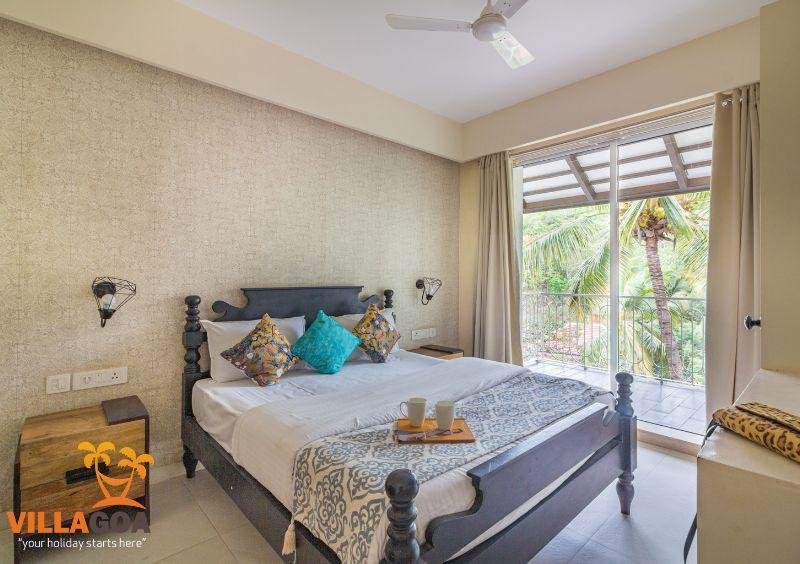 Sky Villa Goa