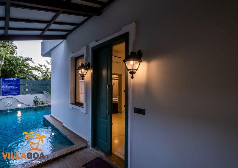 Luxury pool villa Dreamer