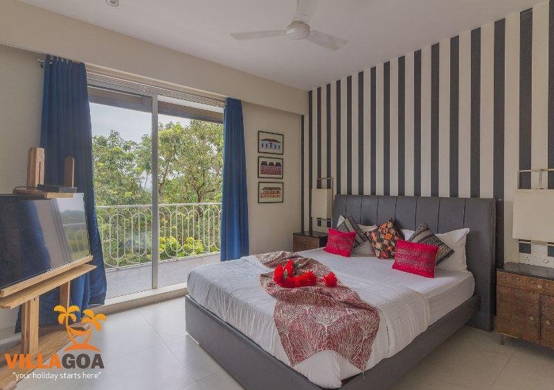 Sky Villa Goa