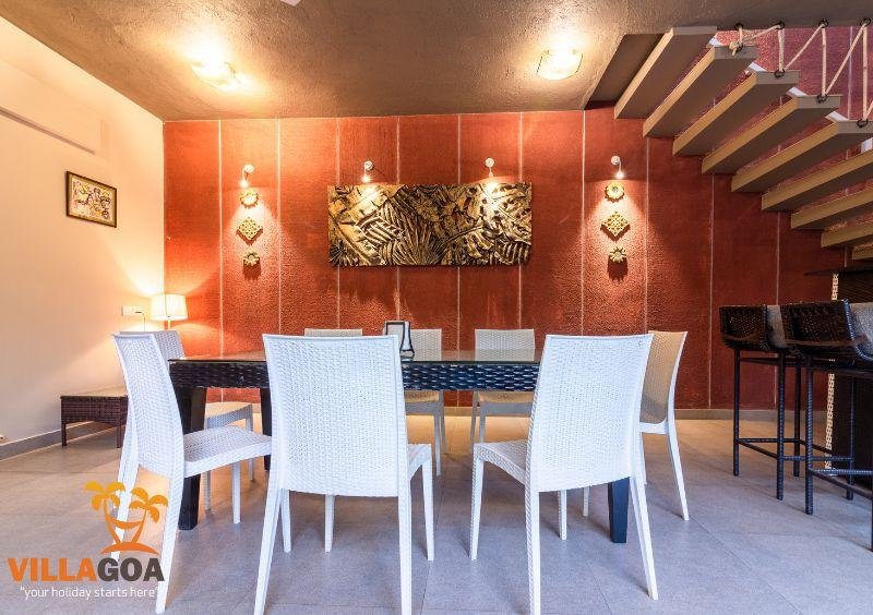8 Bedrooms Villa Diva Twins