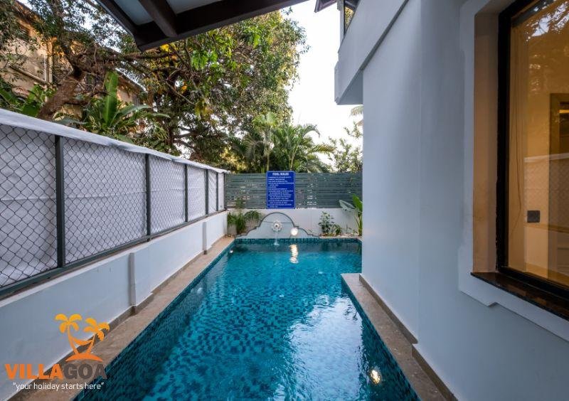 Luxury pool villa Dreamer