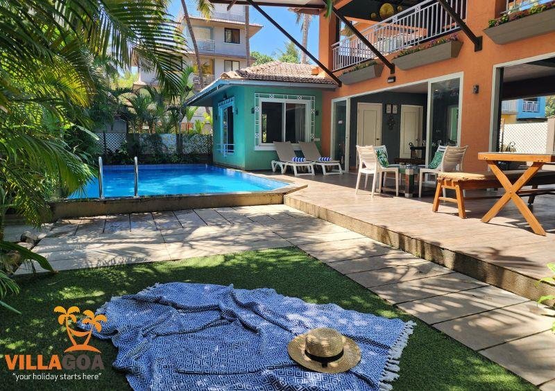 Luxury villa Diva Bella