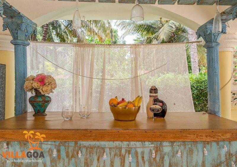 Beachfront Luxury Villa Tiara