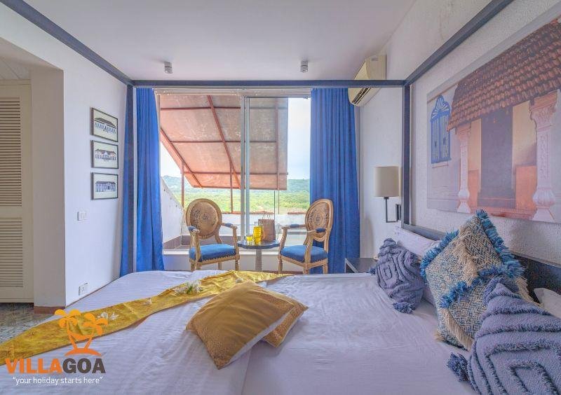 Sky Villa Goa
