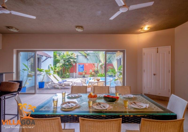 8 Bedrooms Villa Diva Twins