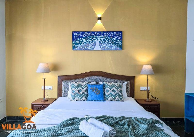 Luxury Beach Villa Surya