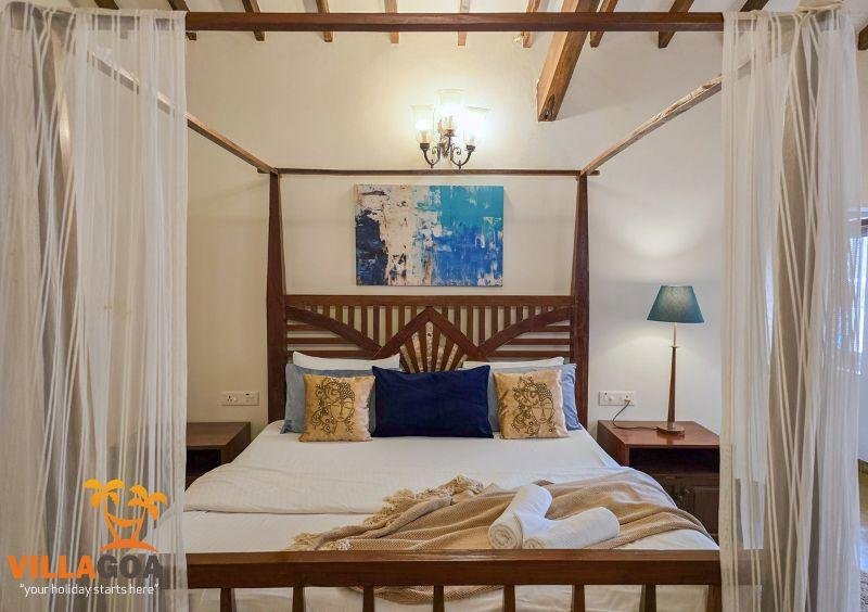Luxury Beach Villa Surya