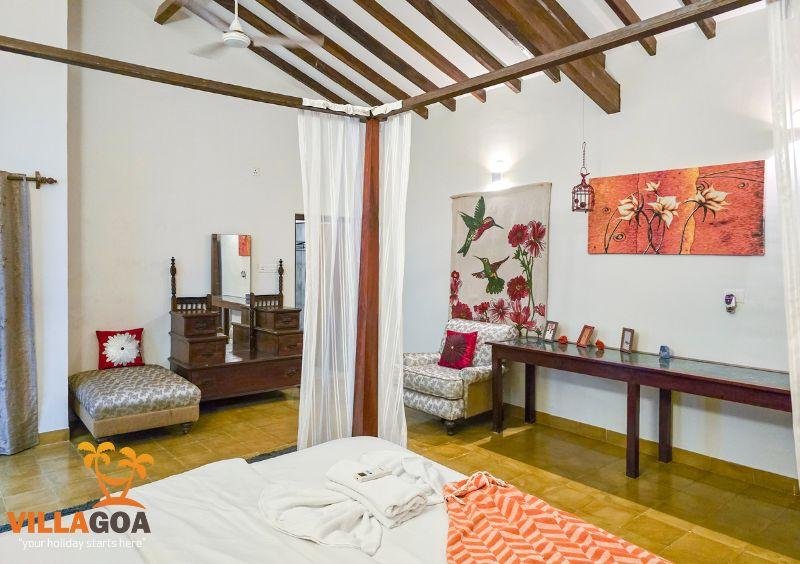 Luxury Beach Villa Surya