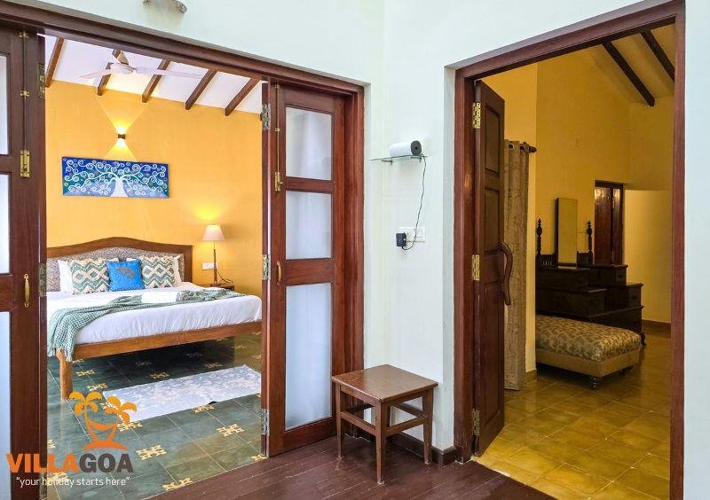 Luxury Beach Villa Surya