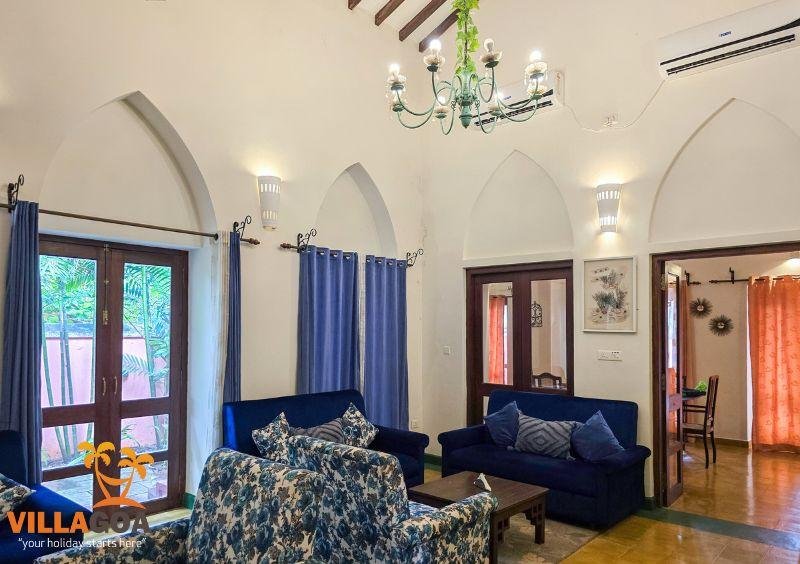 Luxury Beach Villa Surya