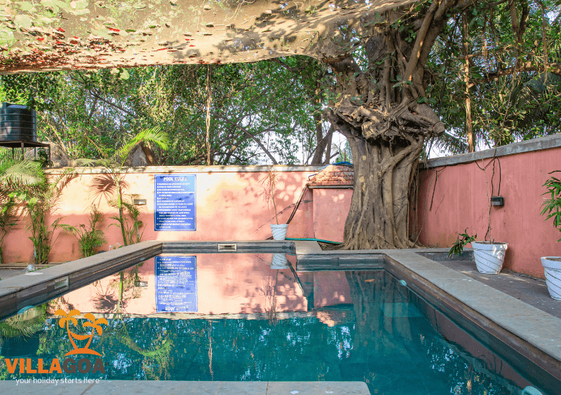 Luxury Beach Villa Surya