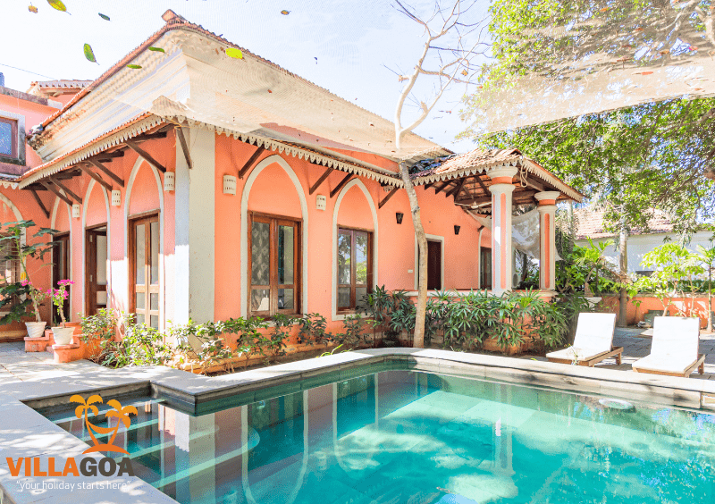 Luxury Beach Villa Surya