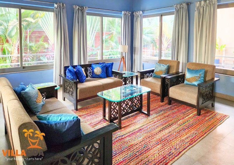8 Bedrooms Villa Diva Twins