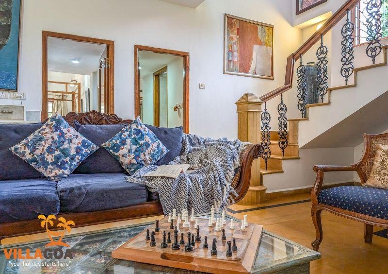 Beachfront Luxury Villa Tiara