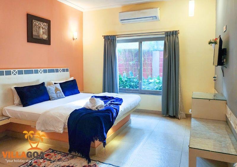 8 Bedrooms Villa Diva Twins