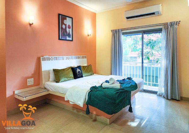 8 Bedrooms Villa Diva Twins