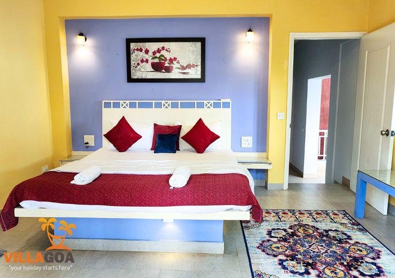 8 Bedrooms Villa Diva Twins