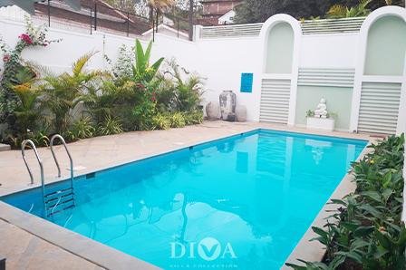 Luxury villa Majestic