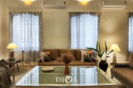 Luxury villa Majestic