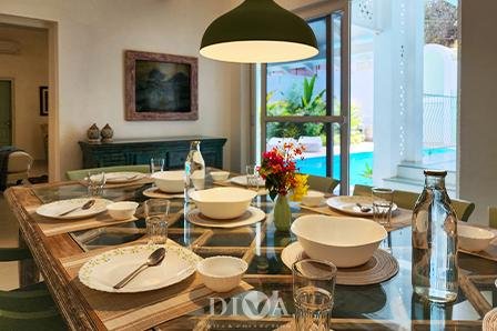 Luxury villa Majestic