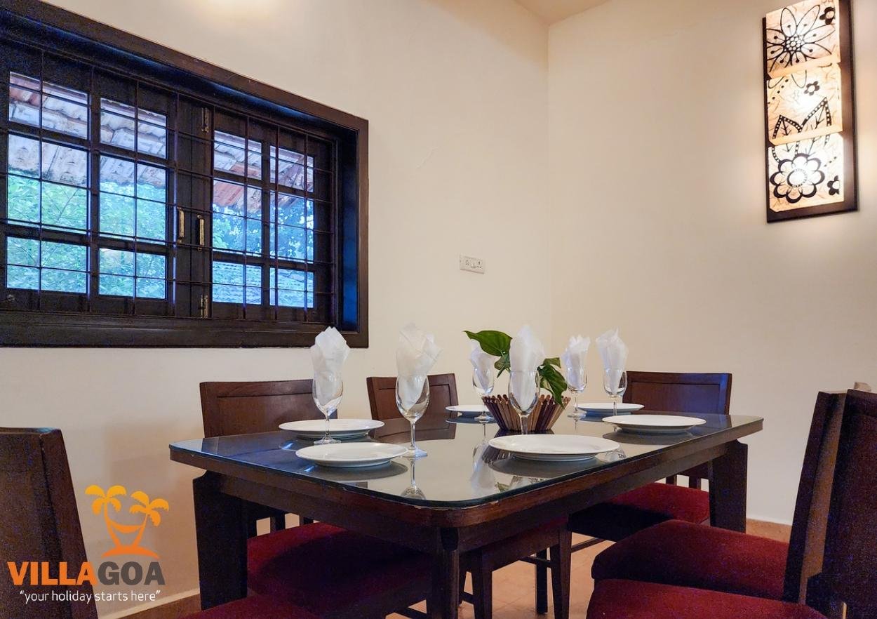 Beachfront villa Morjim