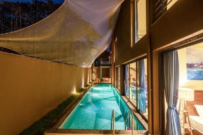 Luxury villa Aaliya