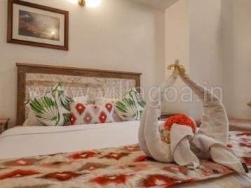 Beach front villa Ara, Arambol Beach