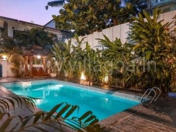 Beach front villa Ara, Arambol Beach