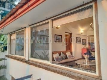 Beach front villa Ara, Arambol Beach