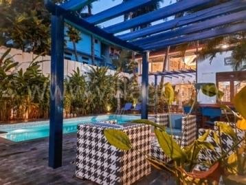 Beach front villa Ara, Arambol Beach