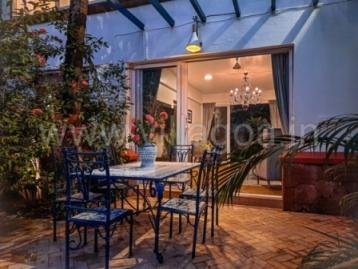 Beach front villa Ara, Arambol Beach