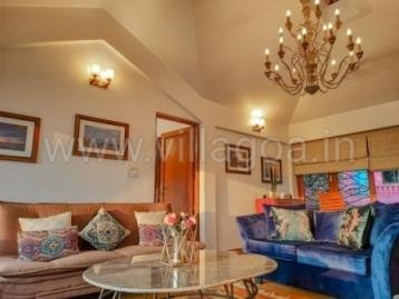 Beach front villa Ara, Arambol Beach
