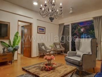 Beach front villa Ara, Arambol Beach