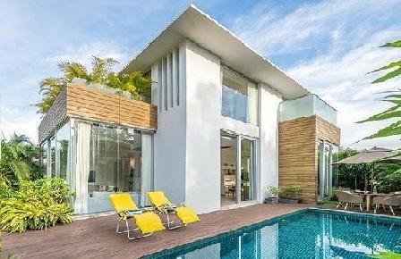 11 Ultra Luxury private pool villas in Goa