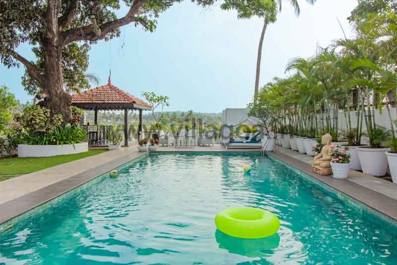 11 Ultra Luxury private pool villas in Goa