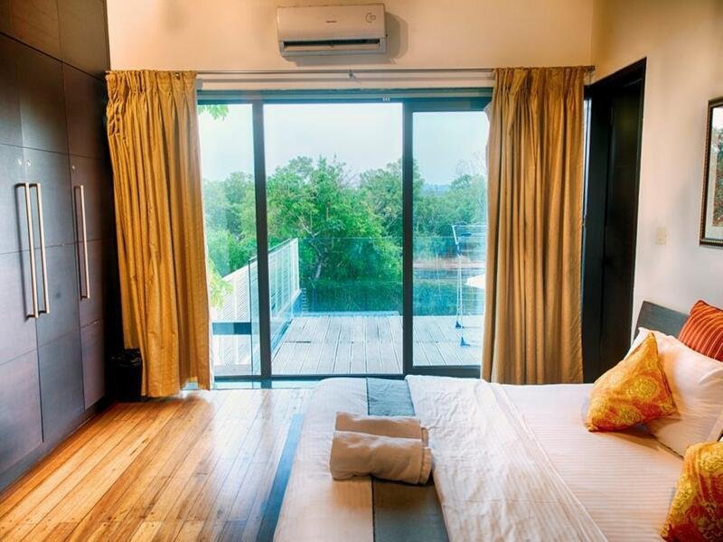 How to book a villa in Goa for three nights and more