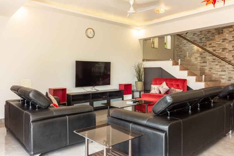 Luxury villa Flora