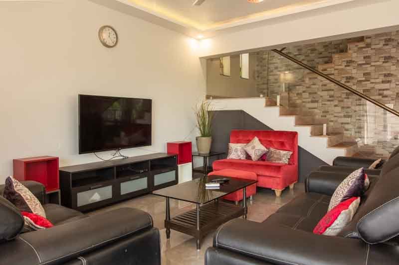 Luxury villa Flora