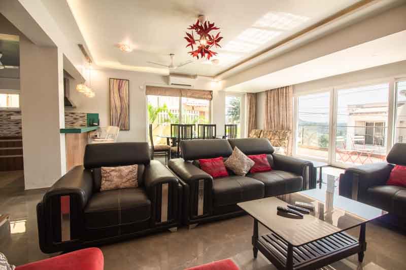 Luxury villa Flora