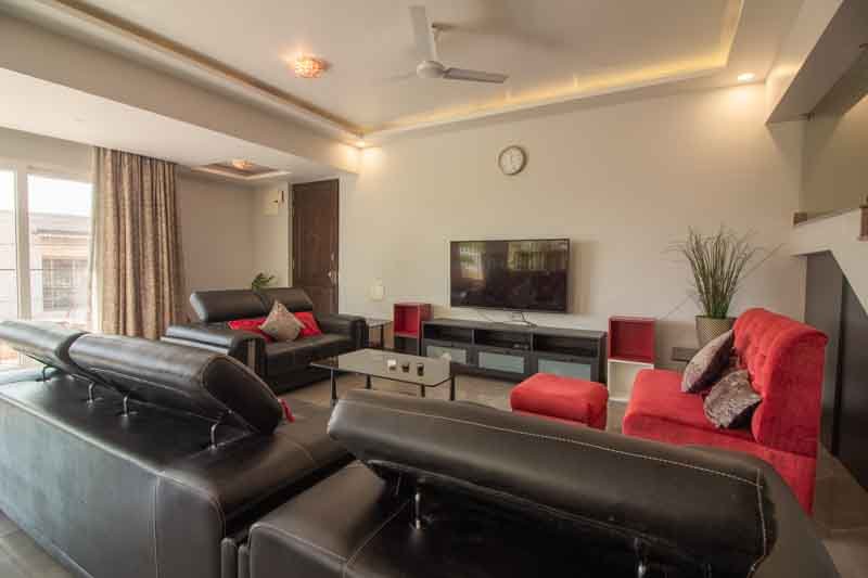 Luxury villa Flora