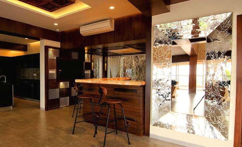Luxury villa Hummus