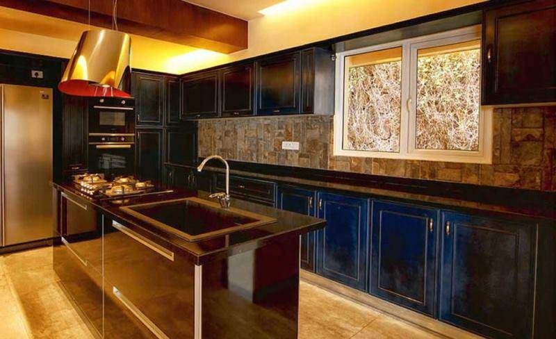 Luxury villa Hummus