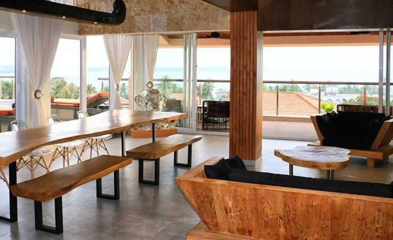 Luxury villa Hummus